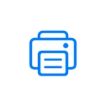 printer android application logo